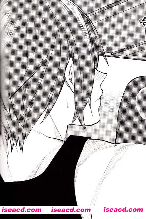 [Free!][漫画][宗凛]【焼肉定食 (めぐみ)】[相愛の輪廻][鲛柄夫夫汉化组]【百度盘】