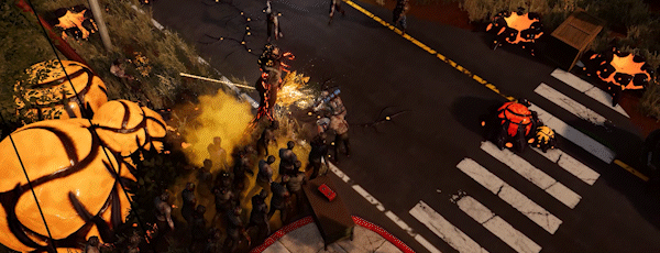 【生存RPG/中文/俯视角】最后的希望地堡:僵尸生存 V1.00 官方中文硬盘版【1.7G/新作】