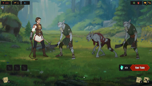 【卡牌RPG/中文/2D】《死亡之王：古罗斯传说 Deathless Tales of Old Rus》V1.0.0.30733 官方中文【3G/新作】