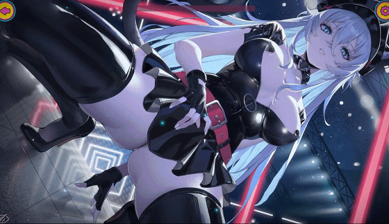 【互动SLG/中文/全动态】迷幻之城：Miss Neko3 STEAM官中步兵版+全CG【1G/全CV】