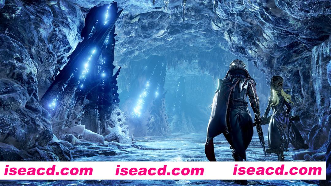 噬血代码/Code Vein