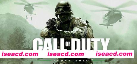 使命召唤6：现代战争2重制版/COD6/Call Of Duty: Modern Warfare 2 Campaign Remastered（无需战网）