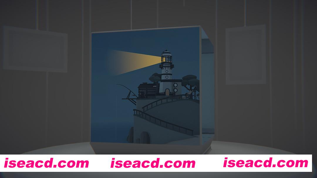 笼中窥梦/Moncage