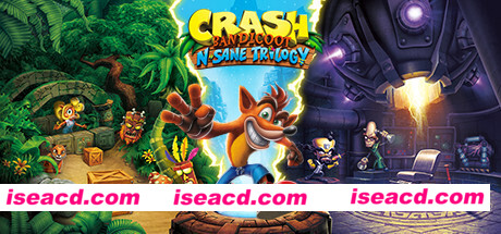 古惑狼：三部曲重制版/Crash Bandicoot N -Sane Trilogy