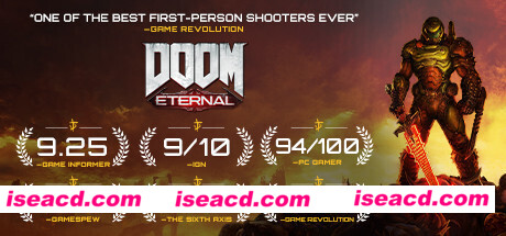 毁灭战士：永恒/DOOM Eternal（整合上古诸神全2章）