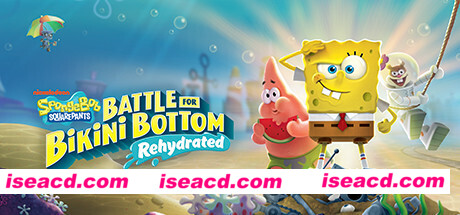 海绵宝宝：争霸比基尼海滩（更新V20201224灌水版）