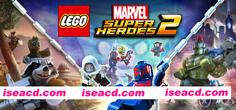 乐高漫威超级英雄2/LEGO Marvel Super Heroes