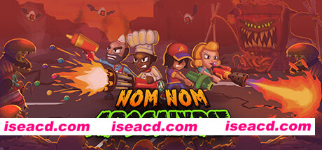 美食末日大作战/Nom Nom Apocalypse