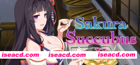 樱花魅魔2/Sakura Succubus 2