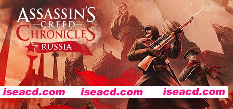 刺客信条编年史:俄罗斯/Assassins Creed Chronicles: Russia
