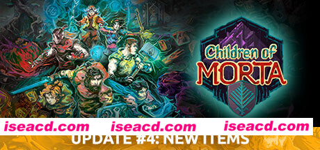 莫塔守山人/Children of Morta(v1.3.155)