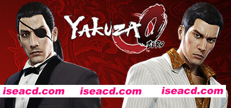如龙0/Yakuza 0
