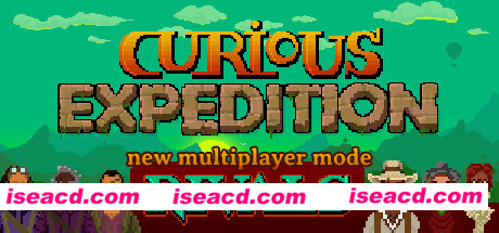 奇妙探险队/Curious Expedition（V1.4.1.2）