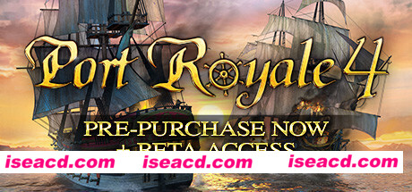 海商王4/Port Royale 4（v1.7.0.32606）