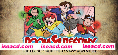 厄运和命运/Doom & Destiny（v4782413）