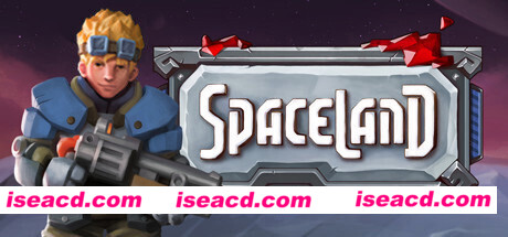 太空大陆/Spaceland