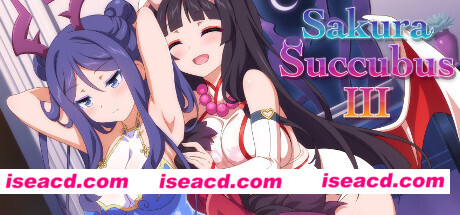 樱花魅魔3/Sakura Succubus 3