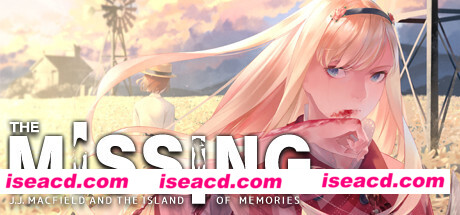 失踪:J.J.玛柯菲尔德与追忆之岛/The MISSING: J.J. Macfield and the Island of Memories