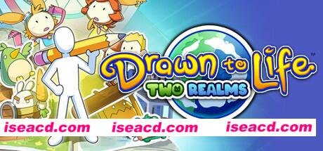描绘生命：双界/Drawn to Life: Two Realms