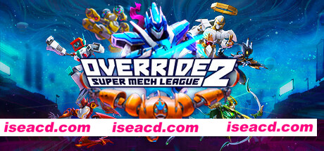 践踏2:超级机甲联盟/Override 2: Super Mech League(r12405)