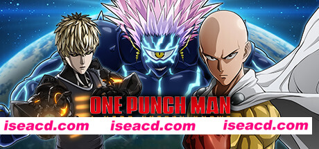 一拳超人:无名英雄/ONE PUNCH MAN: A HERO NOBODY KNOWS