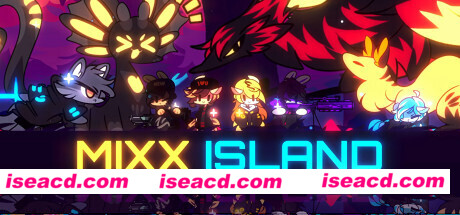 迷你岛:Remix/Mixx Island: Remix