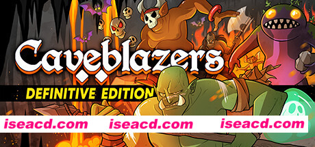 洞窟开拓者/Caveblazers(v1.5.2a决定版)