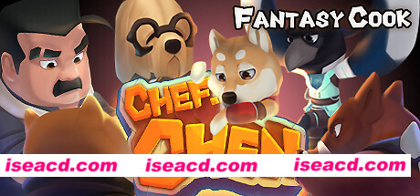 老陈 – 美味料理/Chef.Chen – FantasyCook(vV20210125)