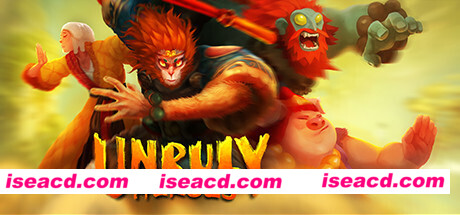 非常英雄/Unruly Heroes