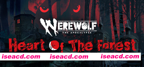狼人之末日怒吼:地灵之血/Werewolf: The Apocalypse Earthblood