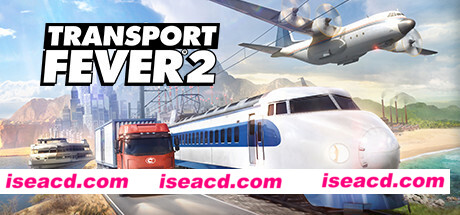 疯狂运输2/Transport Fever 2（v33718）