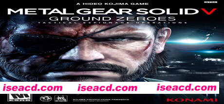 合金装备5:原爆点/Metal Gear Solid V: Ground Zeroes