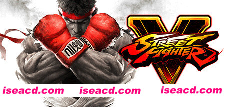 街头霸王5/Street FighterV（豪华冠军版+v7.010）