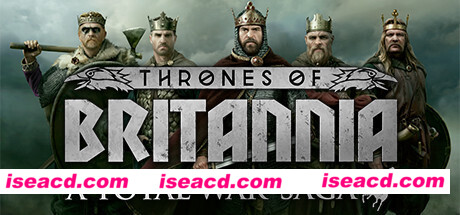 全面战争传奇：大不列颠王座 A Total War Saga: THRONES OF BRITANNIA V20230703 官方中文