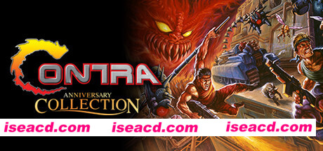 魂斗罗周年纪念合集/Contra Anniversary Collection(v1.1.0)