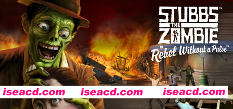 僵尸斯塔布斯/Stubbs the Zombie Rebel Without A Pulse(v1.0.0)