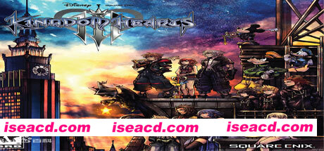 王国之心3/Kingdom Hearts III（v1.0.0.0整合ReMindDLC）