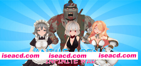 动漫竞技场:无限战争/Anime Arena: Infinite War