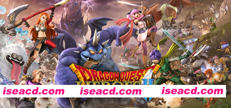 勇者斗恶龙:英雄2/Dragon Quest: Heroes Ⅱ