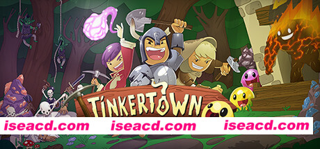 工匠镇/Tinkertown（更新v0.16.7）