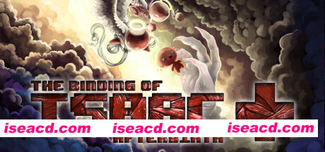 以撒的结合:胎衣/The Binding of Isaac: Afterbirth(整合6号升级档)