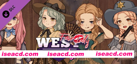 西部女孩/West Sweety–Fair Lady(Build.6662796-新DLC淑女+多国配音+多国CV+全DLC)