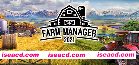 农场经理2021/Farm Manager 2021（v1.0.20210506.340）
