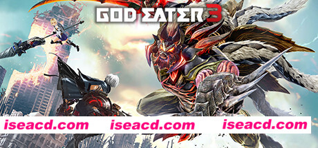 噬神者3/God Eater 3(321合集)