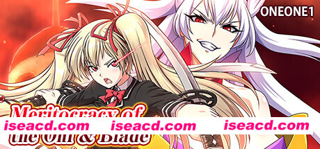 精英之奥尼和布莱德/Meritocracy of the Oni & Blade