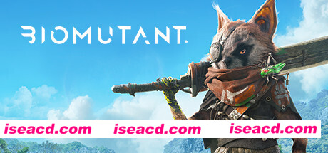 生化变种/BIOMUTANT(全DLC豪华版-V1.7.0-中文语音)