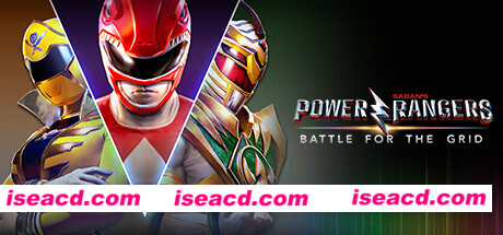 恐龙战队能量之战/Power Rangers: Battle for the Grid(超级版+全DLC)