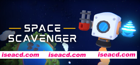 太空清道夫/Space Scavenger