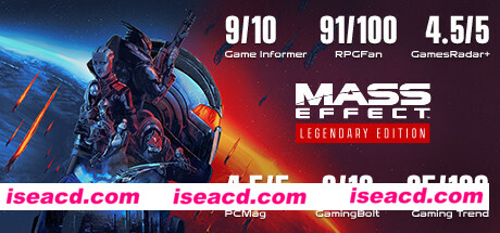 质量效应：传奇版/Mass Effect：Legendary Edition