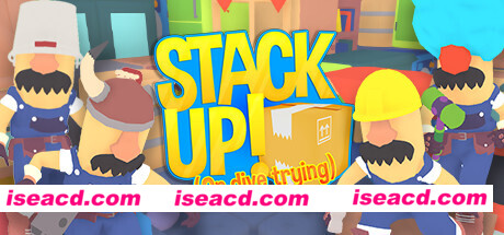 叠加！(或潜水尝试）Stack Up! (or dive trying)